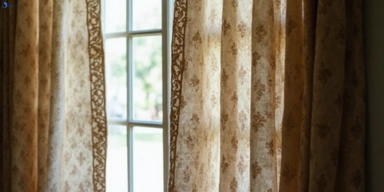 Dry cleaning delicate silk velvet drapes coolangatta Matty Curtain Cleaning