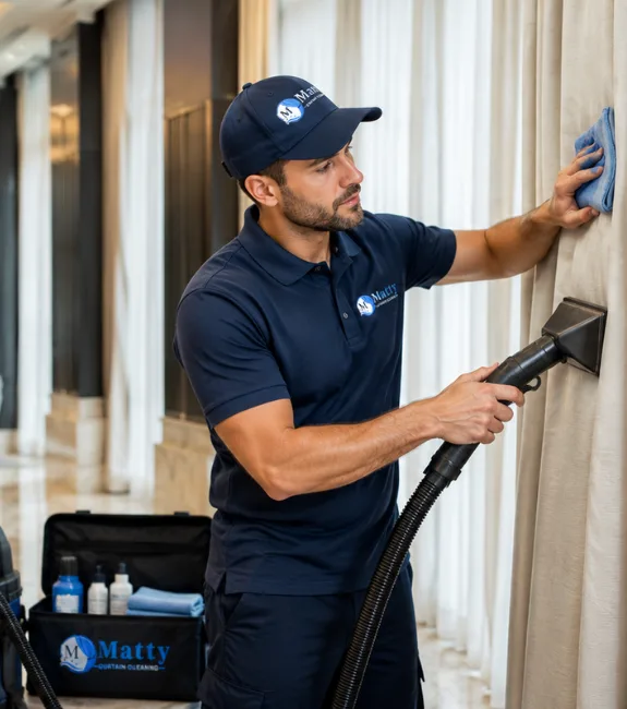 Coolangatta Curtain Cleaning