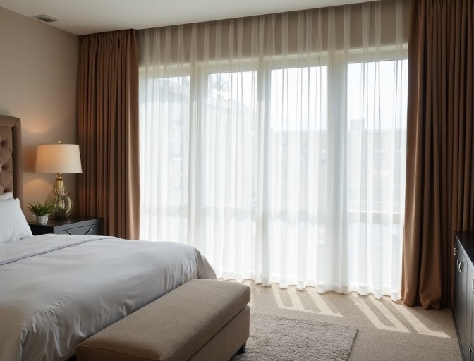 Coolangatta Blockout Curtain Cleaning