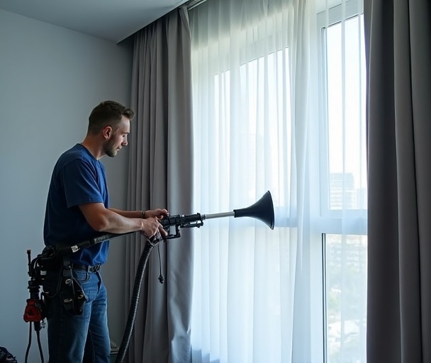 Coolangatta Professional Cleaning Process