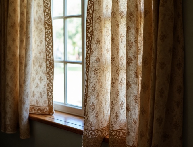 Coolangatta Vintage Curtain Cleaning